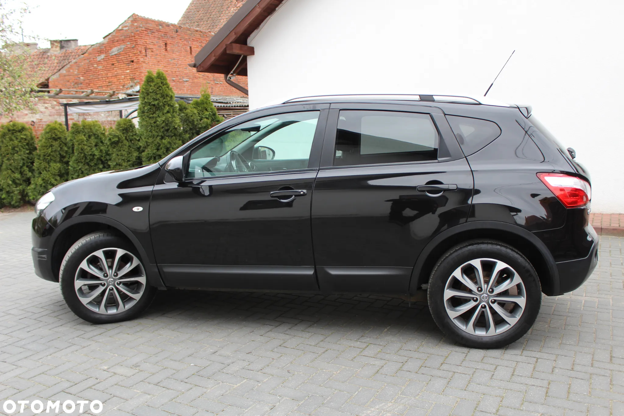 Nissan Qashqai 2.0 dCi Tekna - 7