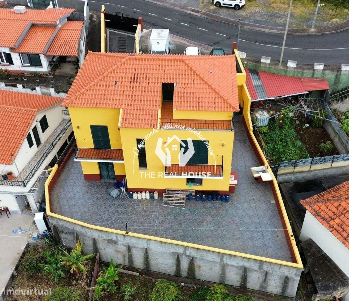 Moradia V3 Independente em Machico-43