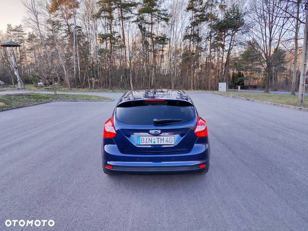 Ford Focus 1.0 EcoBoost Edition - 4
