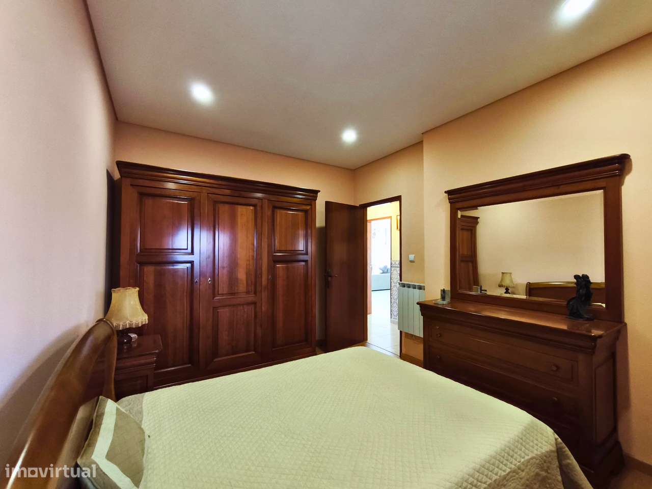 Andar Moradia T2, Meadela-9