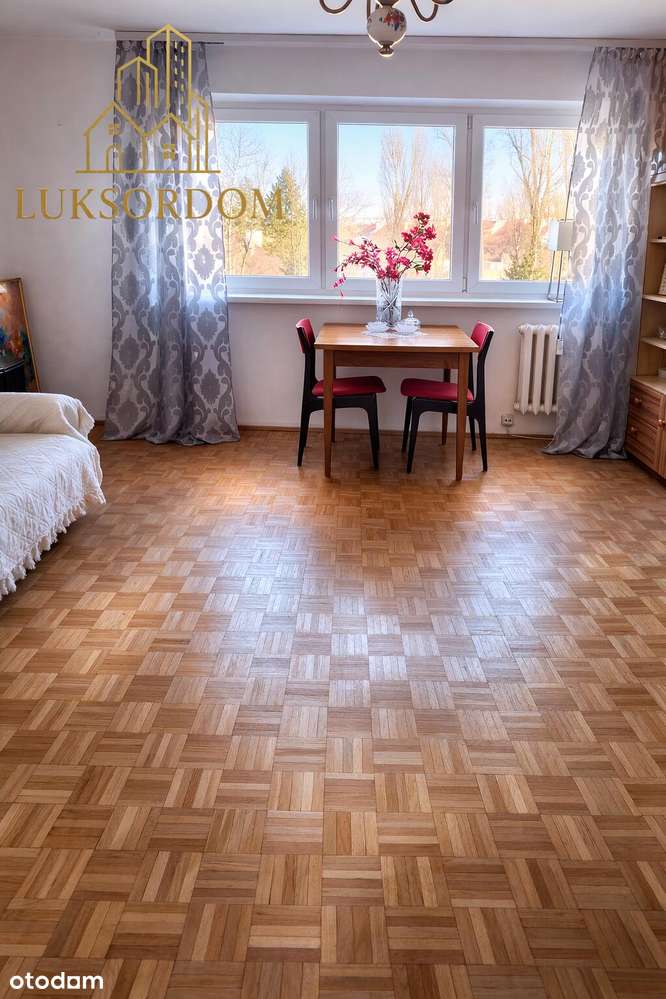 REZERWACJA | 27 m² | Kawalerka | Mokotów -  Sadyba-3