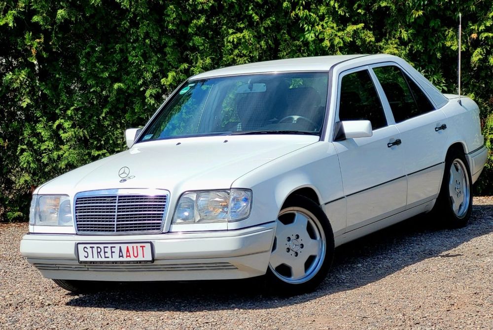 Mercedes-Benz E W124 1994
