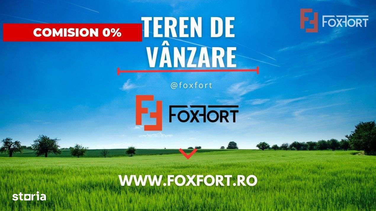 COMISION 0% Teren intravilan 512 mp - Sacalaz - Imagine principală: 1/1