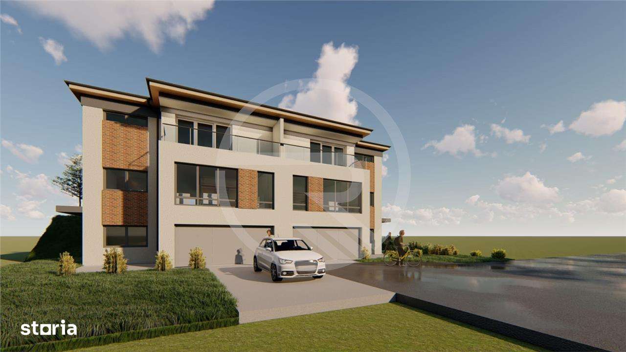 Casa Tip Duplex situata in cartierul Dambul Rotund! - Imagine principală: 4/12