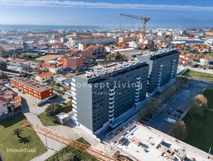 Apartamento T4 Venda em Matosinhos e Leça da Palmeira,Matosinhos