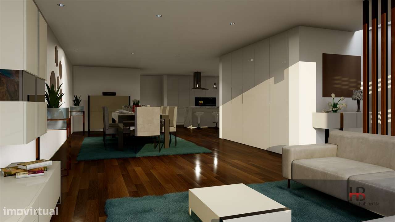 Moradia Térrea com piscina-13