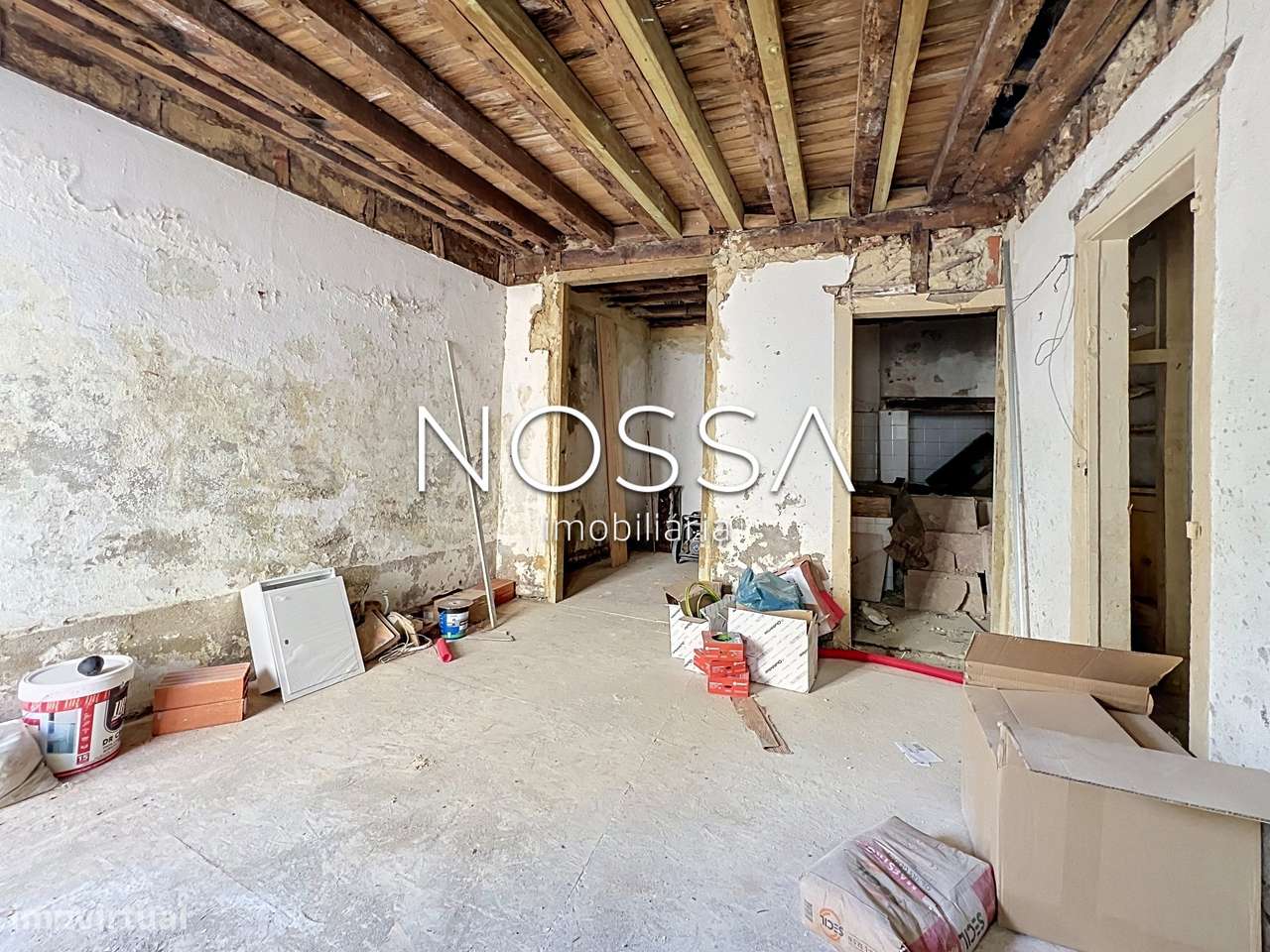 T1 para Remodelação Total | Rua do Mirante – São Vicente, Lisboa-20