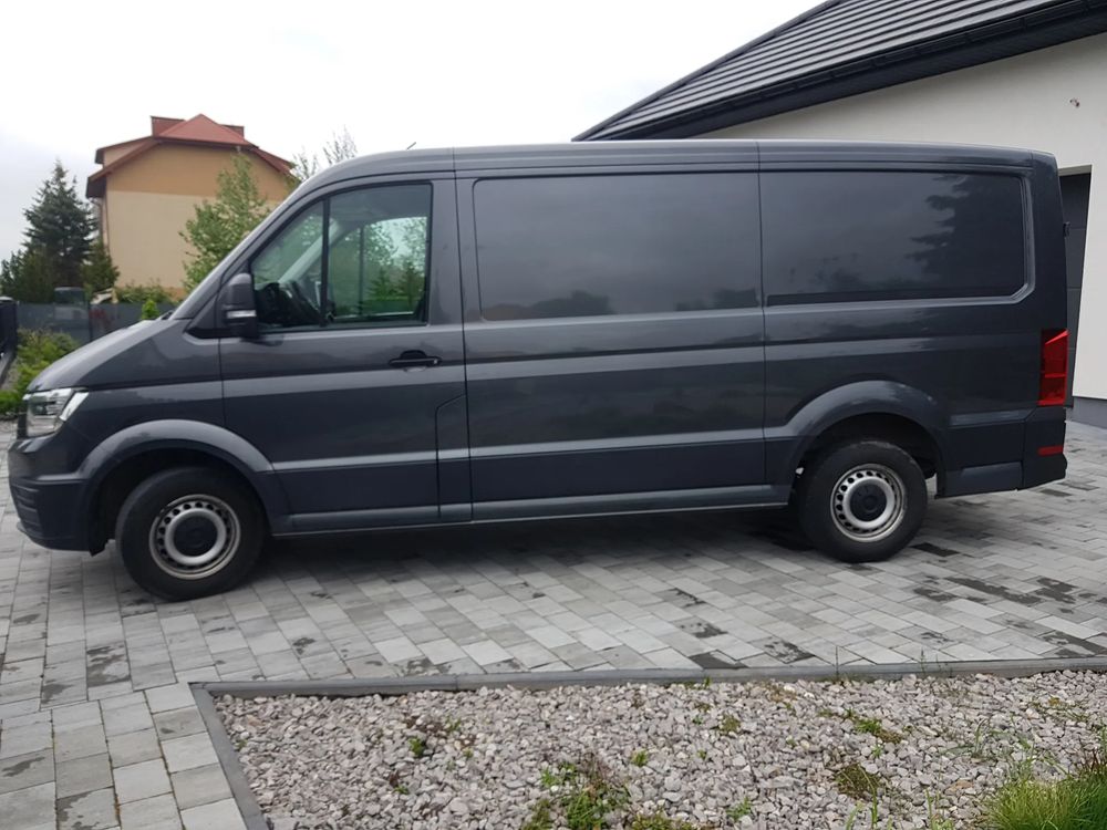 Volkswagen Crafter 2019