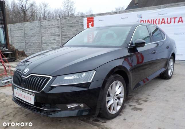 Skoda Superb - 7