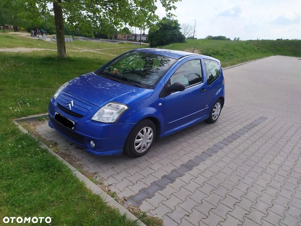 Citroen C2