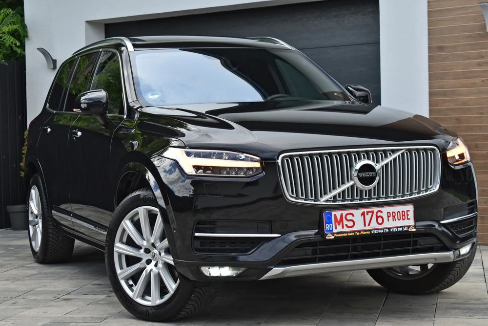 Volvo XC90 II [2015 - Prezent] D5 AWD Geartronic Inscription 2019