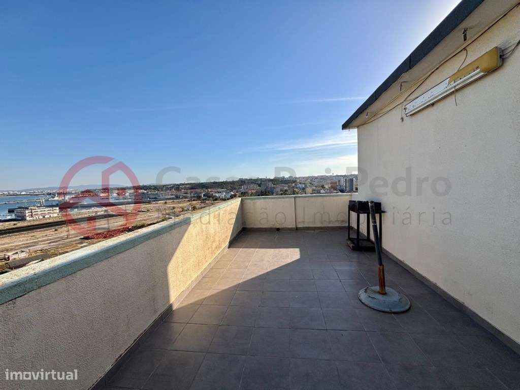 Apartamento T2 com vista Rio, na Quinta da Alegria, Cacilhas, Almada - Grande imagem: 4/15