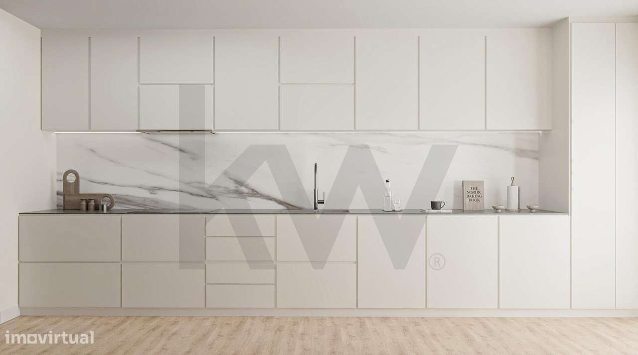 Apartamento T3  com  2 Varandas e 2 Lugares de Estacionamento | Carnax - Grande imagem: 5/21