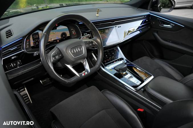 Audi Q8 50 TDI quattro tiptronic - 5