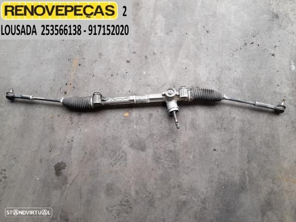 Caixa Direçao Opel Corsa D (S07) - 1