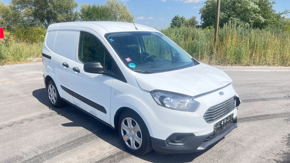 Ford Transit Courier 2022