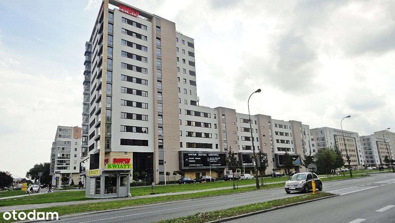 Mieszkanie 2-pokojowe z balkonem w Mokotowie - Pełny obrazek: 5/14