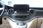 Mercedes-Benz Klasa V 300 d 4-Matic Exclusive 9G-Tronic (d³ugi) - 14