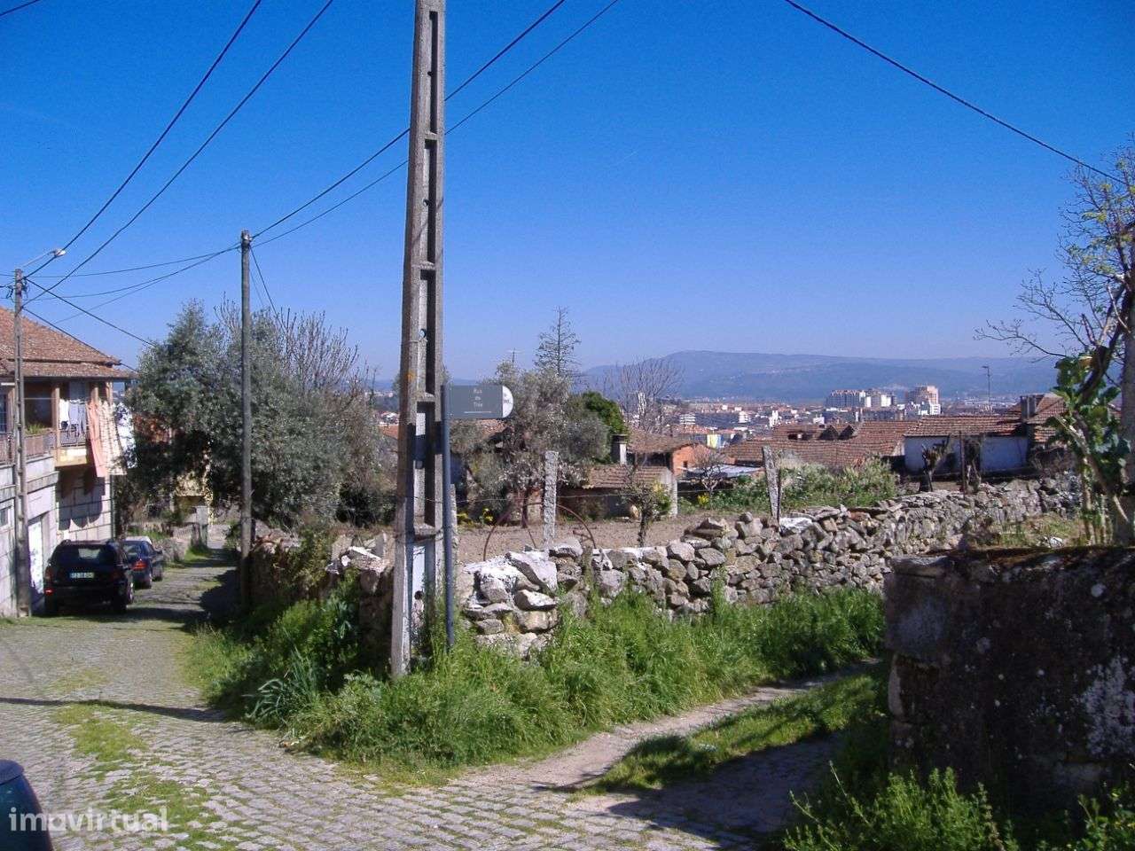 Chaves Casa/Terreno 2739 m2 Construção-10