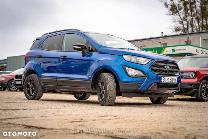 Ford EcoSport - 5