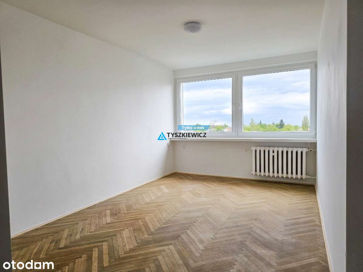 Mieszkanie z widokiem na morze w centrum miasta.