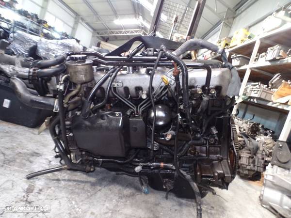 Motor TOYOTA LAND CRUISER 4.2L 204 CV - 1HDFTE - 1