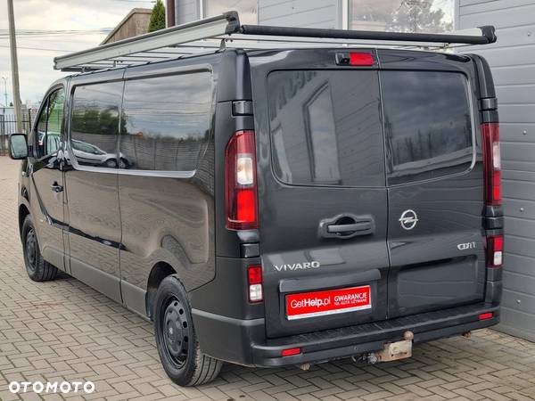 Opel VIVARO - 14