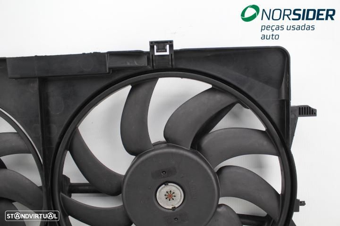 Termoventiladores Audi A4 Avant|12-15 - 4