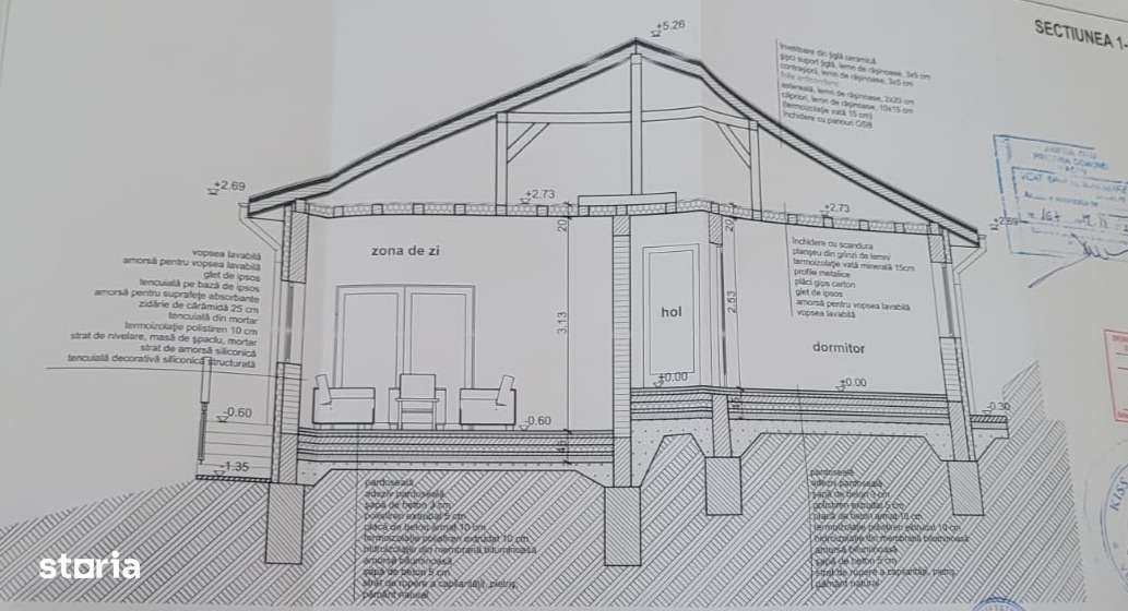 Teren Autorizat Construire Casa-5