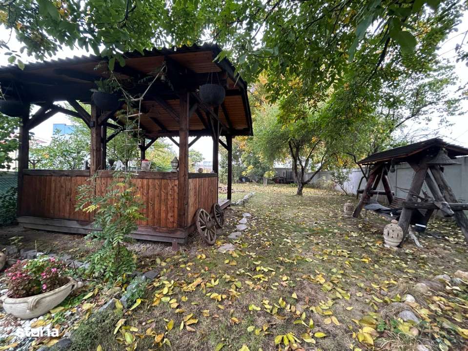 Casa plan parter, 900 mp teren, 115 mp utii, zona Centrala, Gradina Bo - Imagine principală: 2/15