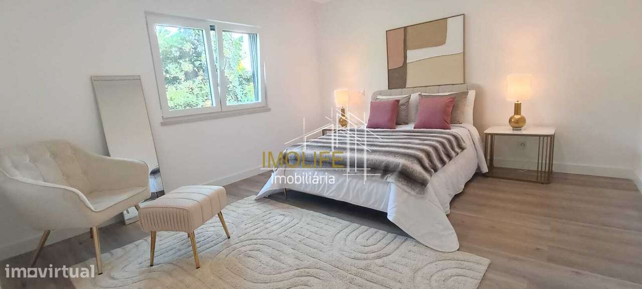 Excelente apartamento T2 totalmente remodelado . - Grande imagem: 2/12