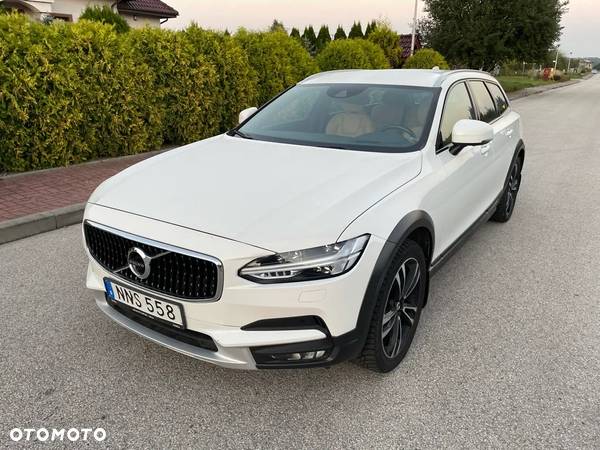 Volvo V90 Cross Country D4 AWD Geartronic Pro - 20