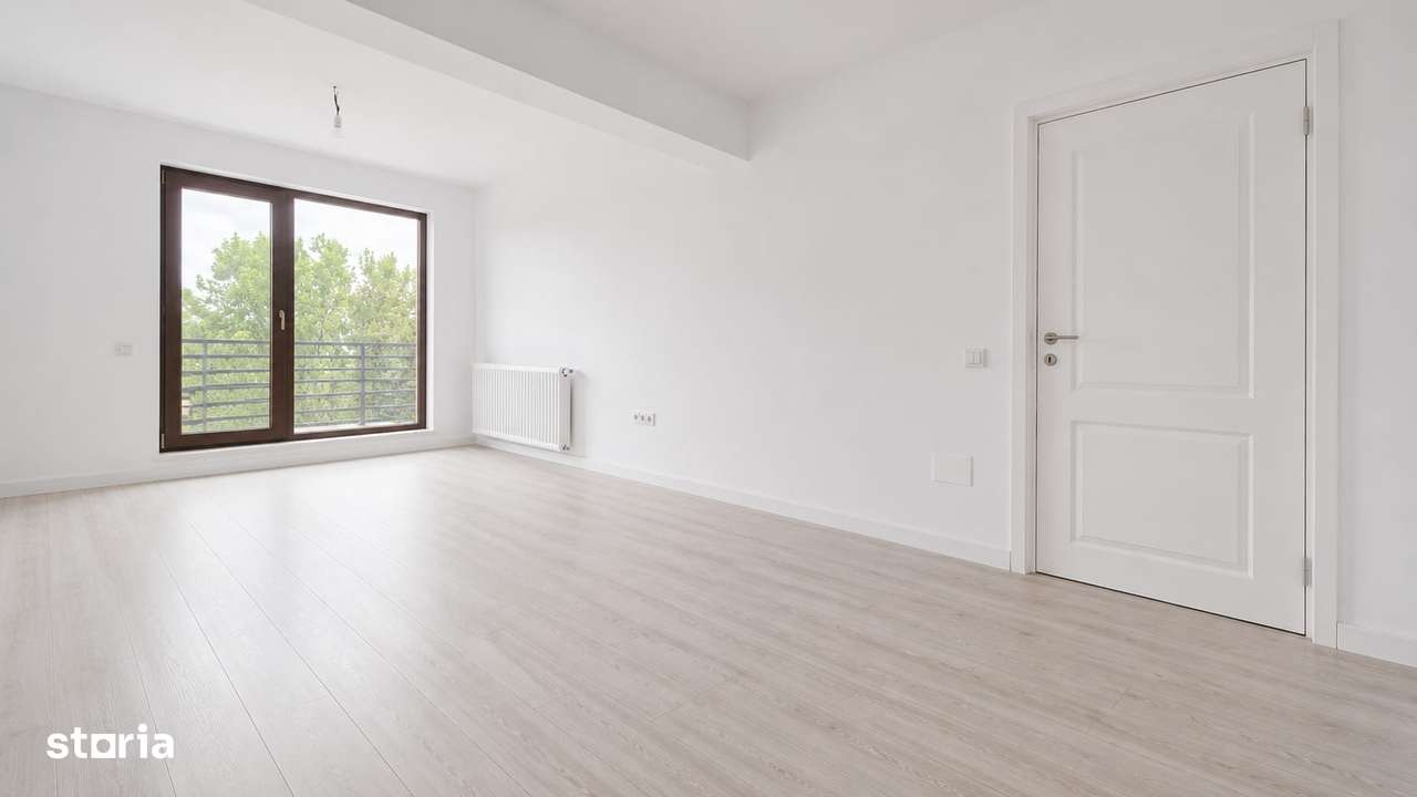 2 camere | Prelungirea Ghencea | 61.41 mp | Etaj 2 | Finalizat