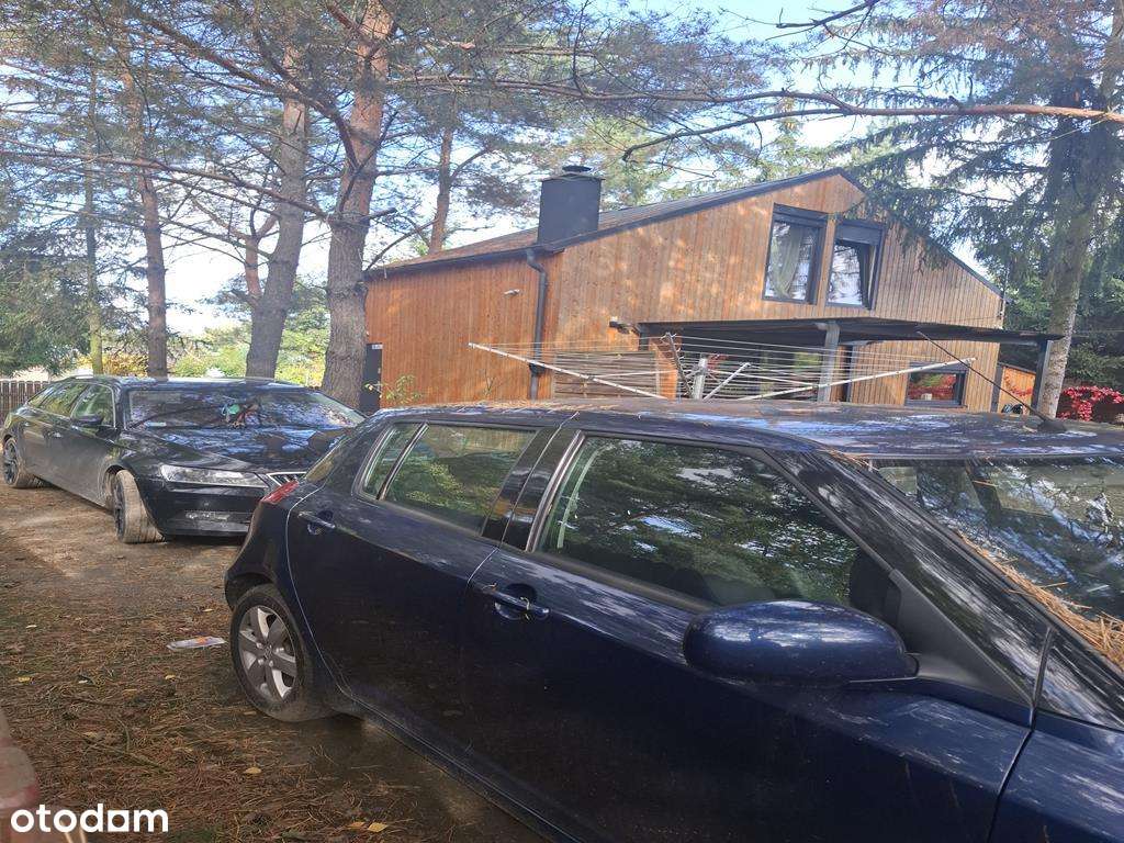 Piękny dom  w leśnym klimacie - cały rok !-1