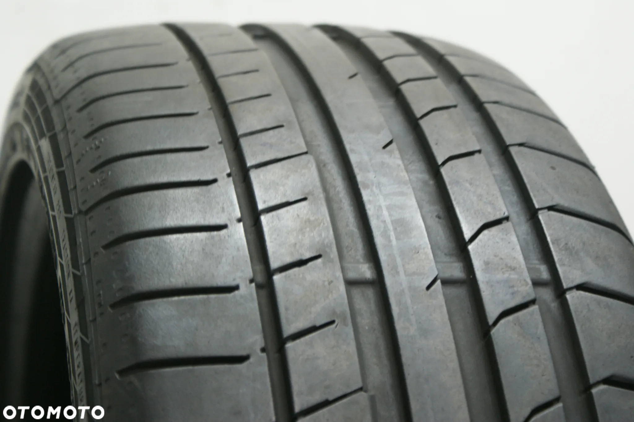 225/40R18 CONTINENTAL CONTISPORTCONTACT 5 , 6,7mm - 2
