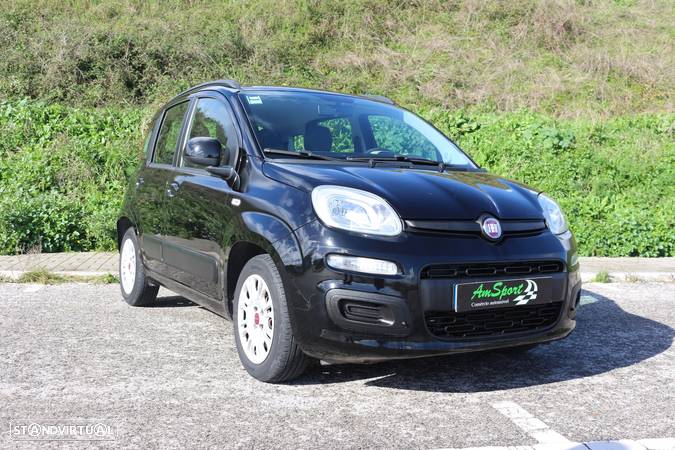 Fiat Panda 1.2 Lounge - 27