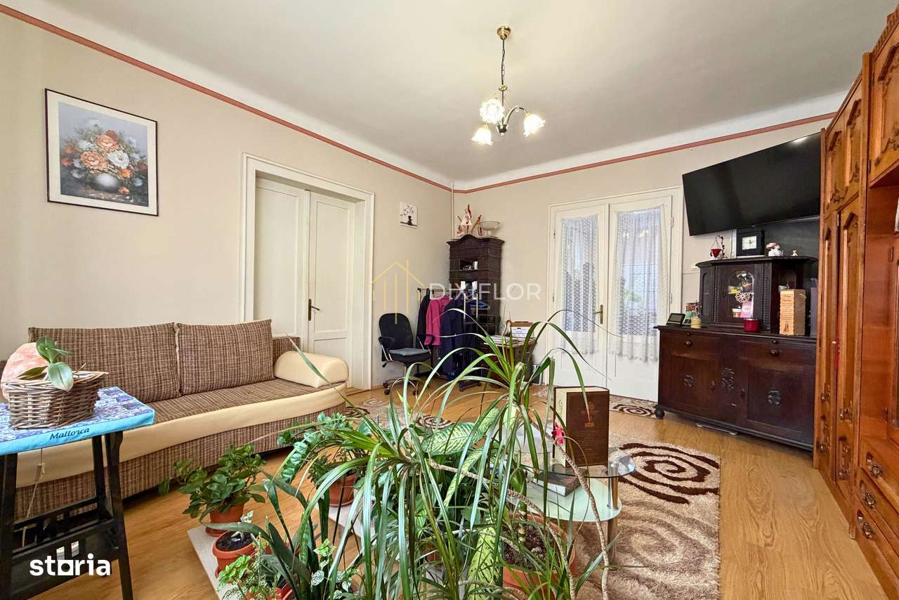 Casă cu grădină în inima orașului | str. Bobâlna | 245.000 € - Imagine principală: 3/14