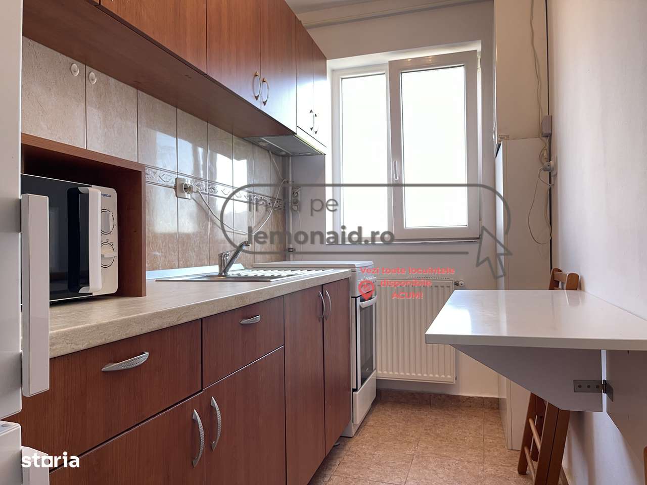 Apartament cu o cameră - Cetății-4