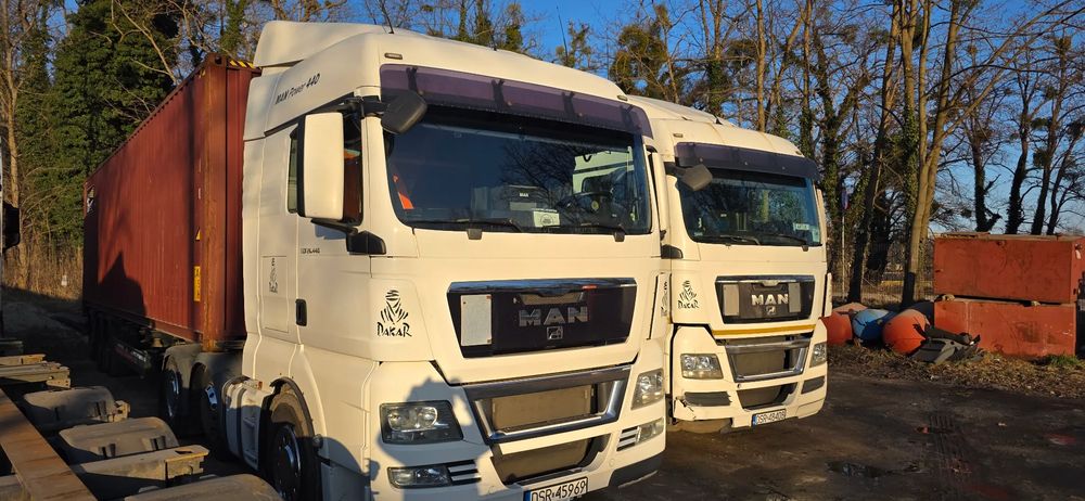 MAN TGX 2012