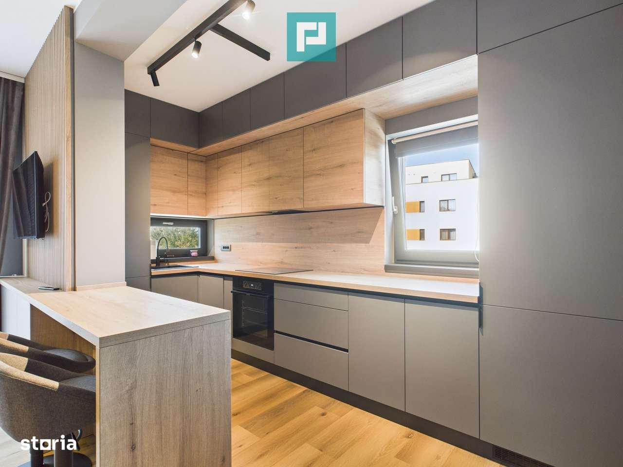 Apartament o cameră Dumbrăvița Lux - Imagine principală: 5/12