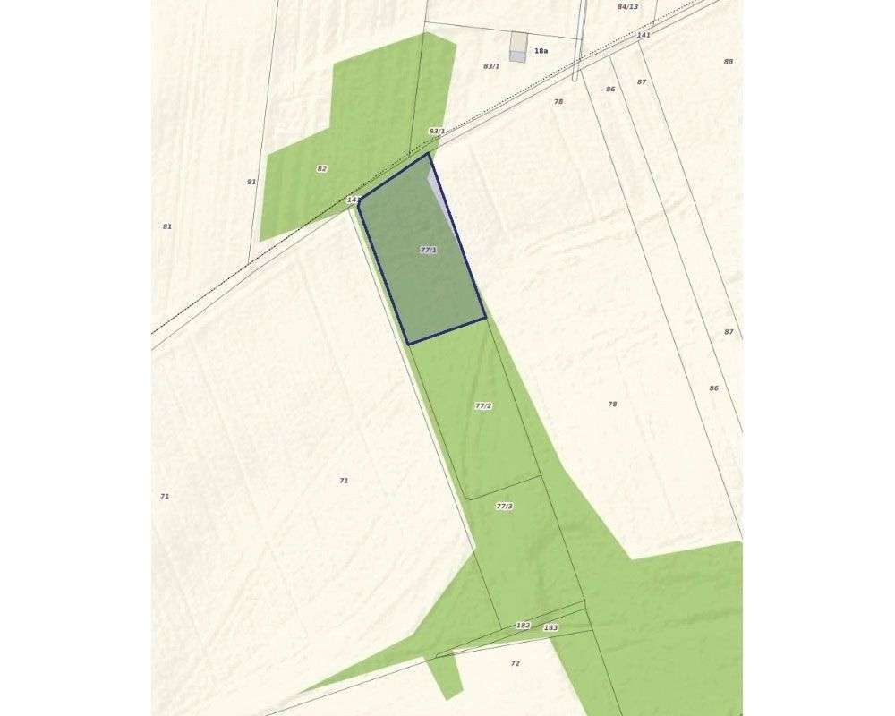 Działka z Wz w malowniczej okolicy-10