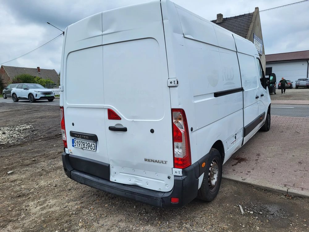 Renault Master 2014