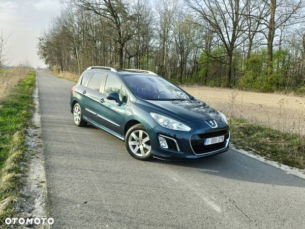 Peugeot 308 SW HDi FAP 90 Active - 21