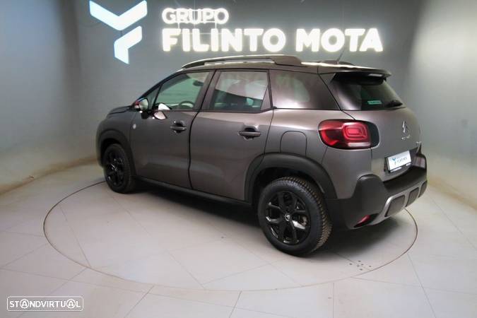 Citroën C3 Aircross 1.2 PureTech C-Series - 4