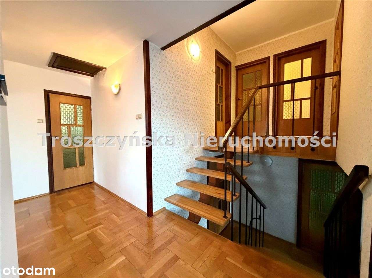 Dom wolnostojący - Grabówka Częstochowa-15