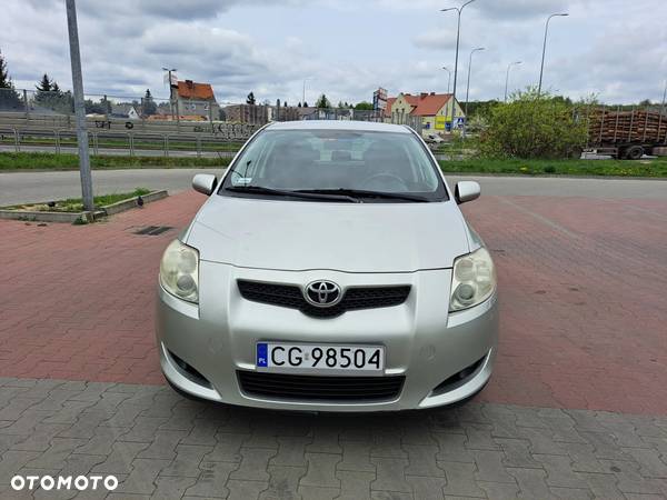 Toyota Auris 2.0 D-4D - 8