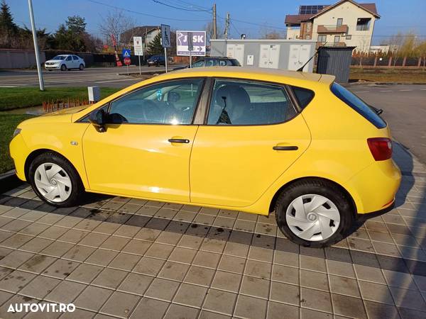 Seat Ibiza - 1