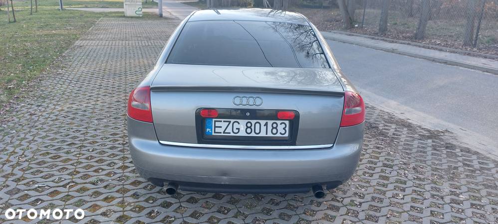 Audi A6 2.4 Quattro - 5