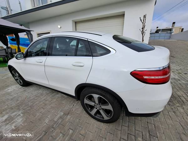 Mercedes-Benz GLC 220 d Coupe 4Matic 9G-TRONIC Edition 1 - 12