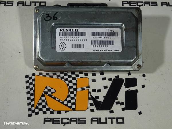 Centralina Caixa De Velocidades  Renault Espace Iv (Jk0/1_)  820030633 - 1